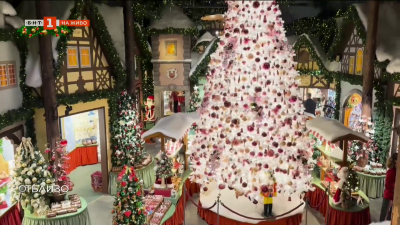 Дни преди Рождество ще ви покажем Ротенбург и Музея на Коледа