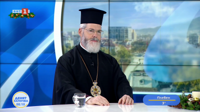 Митрополит Антоний: Посланието на Рождество Христово е мир, любов, вяра и надежда