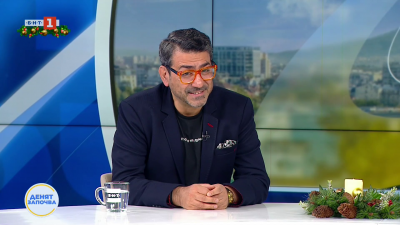 Винаги будни със Стефан Щерев