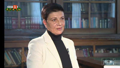 Интервю с проф. дбн Клара Тонева, Богословски факултет