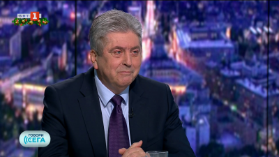 Георги Първанов: Не мога да видя този лидер, който ще изведе страната на нов път
