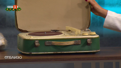 Грамофонната плоча: книгата на музиката