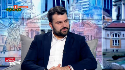 Георг Георгиев: Не можем да оставим държавата на пауза, няма как да абдикираме от функциите си
