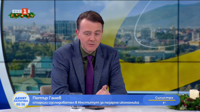 Петър Ганев: Всички партии са в кампанийна среда и виждат изгода в това да има някакъв проблем