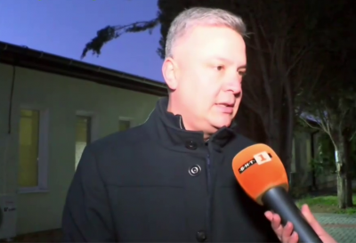 Силният вятър провокира проблеми в Старозагорска област