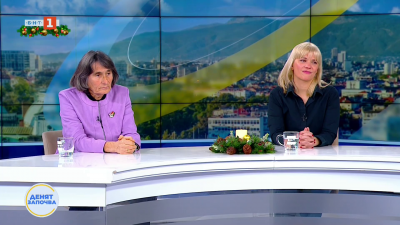 За силата на духа, празниците, благодарността и смирението - разговор с Гери Турийска и Здравка Евтимова