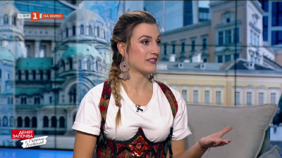 Селекция за избор на изпълнител на Евровизия 2026: Димана Мирчева - DIA