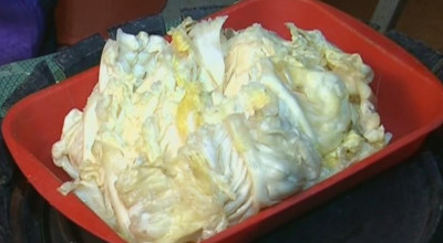 Полезните свойства на киселото зеле