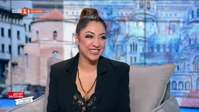 Селекция за избор изпълнител на Евровизия 2026: Роксана