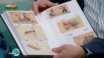 Коледните картички – забравена традиция със столетна история