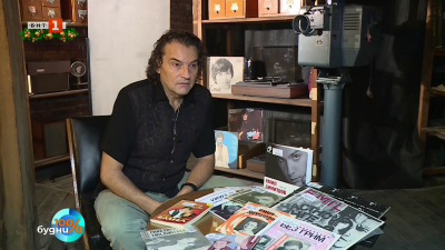 В памет на Емил Димитров – разказ на неговия приятел и колега Деян Неделчев