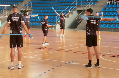 Два волейболни отбора на Пловдив със силно начало на годината 