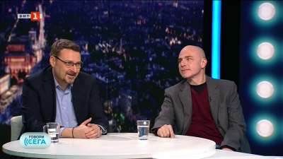 Политическите битки през 2026 - политологът Петър Чолаков и социологът Павел Вълчев 