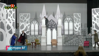 За първи път в България - мюзикълът „Дракула“ в Музикално-драматичния театър във Велико Търново