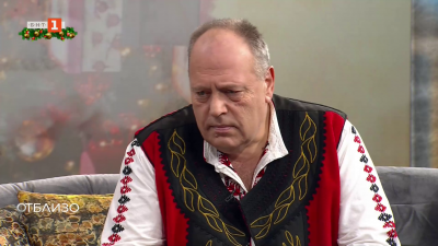 Традициите и кулинарните спомени с Ангел Ангелов