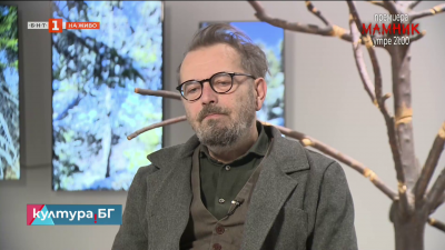 “Реконструкции на предстоящето - изложба на Красимир Терзиев