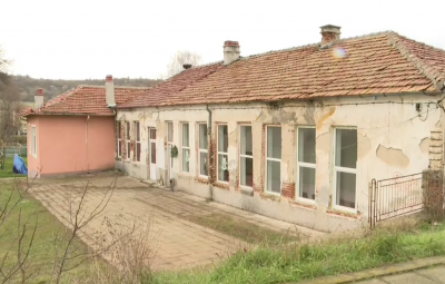 Нов живот за старото училище в село Рилци