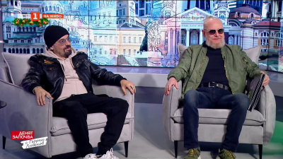 Две плочи от D2 - Дичо и Митко Кърнев представят колекционерското издание