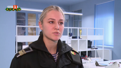 Курсанти от ВВМУ Н.Вапцаров с международни отличия за изследвания на сателитите и на слънцето