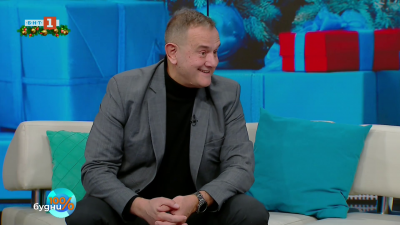 Йордан Колев - пилотът, който пише