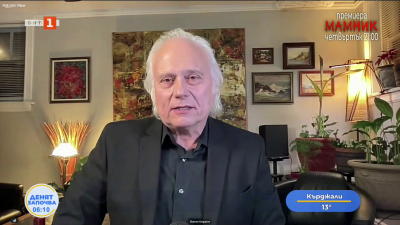 Симеон Гаспаров: Опозицията на Тръмп вече надига глас