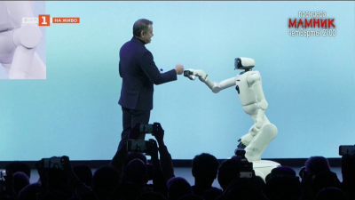 Доминиращият вид на планетата - по-силни или по-зависими ни прави изкуственият интелект 