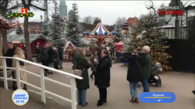 Празничен Копенхаген: хюге, базари и край на стара пощенска традиция