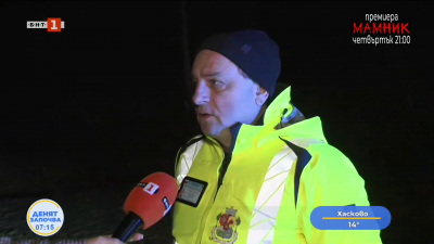 Поради силен вятър и паднали клони затвориха временно пътищата към Витоша