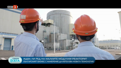 Идва ли ред на малките модулни реактори? 