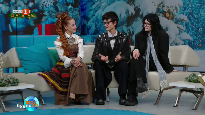 Еда Кадирова и Евгени Гочев – креативното дуо, което превръща улицата в подиум