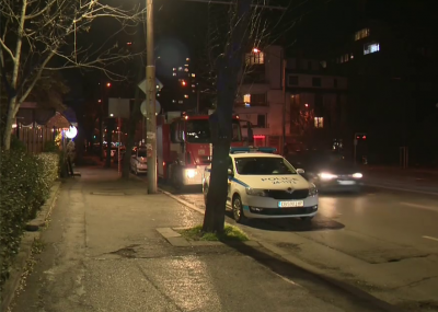 Въоръжен грабеж в София