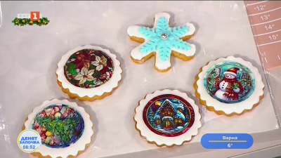 С привкус на Коледа: рецепта за джинджифилови сладки