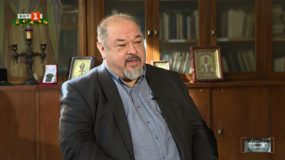 Разговор с доц. д-р Ивайло Найденов, декан на Богословския факултет в СУ “Св. Климент Охридски”