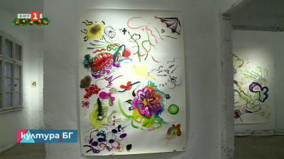 „Кой говори, когато никой не пита“ - изложба на Калина Терзиева