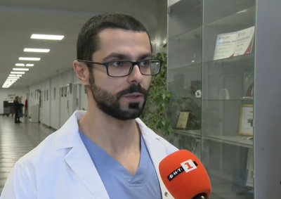 Д-р Стефанов от Пирогов: Ходете бавно по заледените тротоари и внимавайте, носете обувки с по-сериозен грайфер