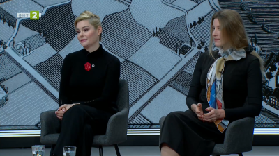 Изложбата София/Венеция - елементи на принадлежност 