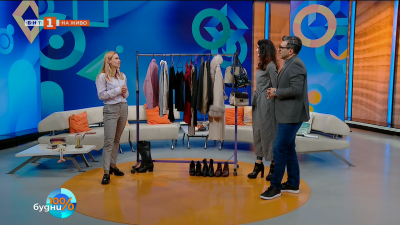 Личен стилист у дома, благодарение на AI технология