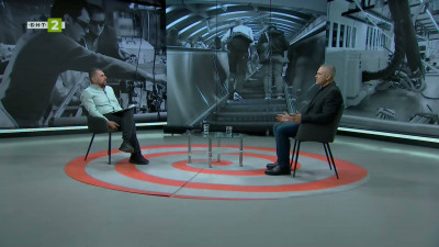 Социално силните с режисьор Николай Василев