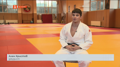 Как професионален спортист влезе успешно в ролята на музикант