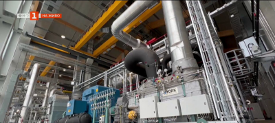 Енергия от отпадни води и пясък