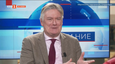 Предизвикателствата пред ЕС и НАТО - разговор с Антонио Лопес Астурис