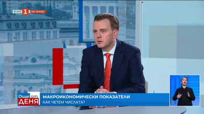 Инфлацията, спекулата и еврото: Петър Ганев 