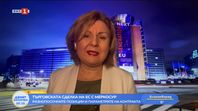 Търговската сделка на ЕС с Меркосур - разнопосочните позиции и параметрите на контракта