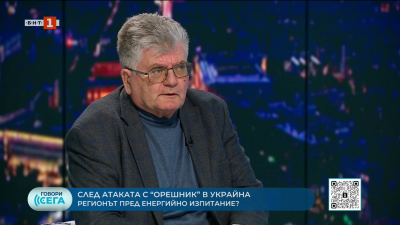 След атаката с Орешник в Украйна: Говори Еленко Божков
