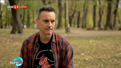 Хомо луденс - играещият човек: Актьорът Златин Цветков