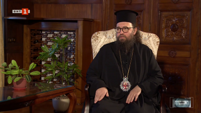 Беседа с митрополит Пахомий