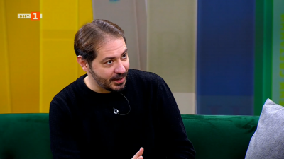 Опасни сказания - пленяваща мозайка от хорър-истории на кинокритика и журналист Благой Иванов