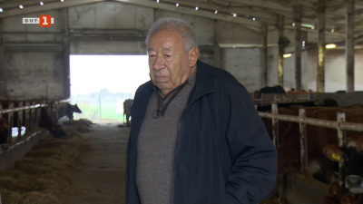 Фермерската мечта на Стефан Йосифов от село Марково, община Родопи