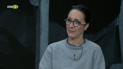 Новата танцувална зала на Енда Уолш, режисьор Ивайло Христов