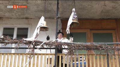 Среща с единствената българка с църковен сан